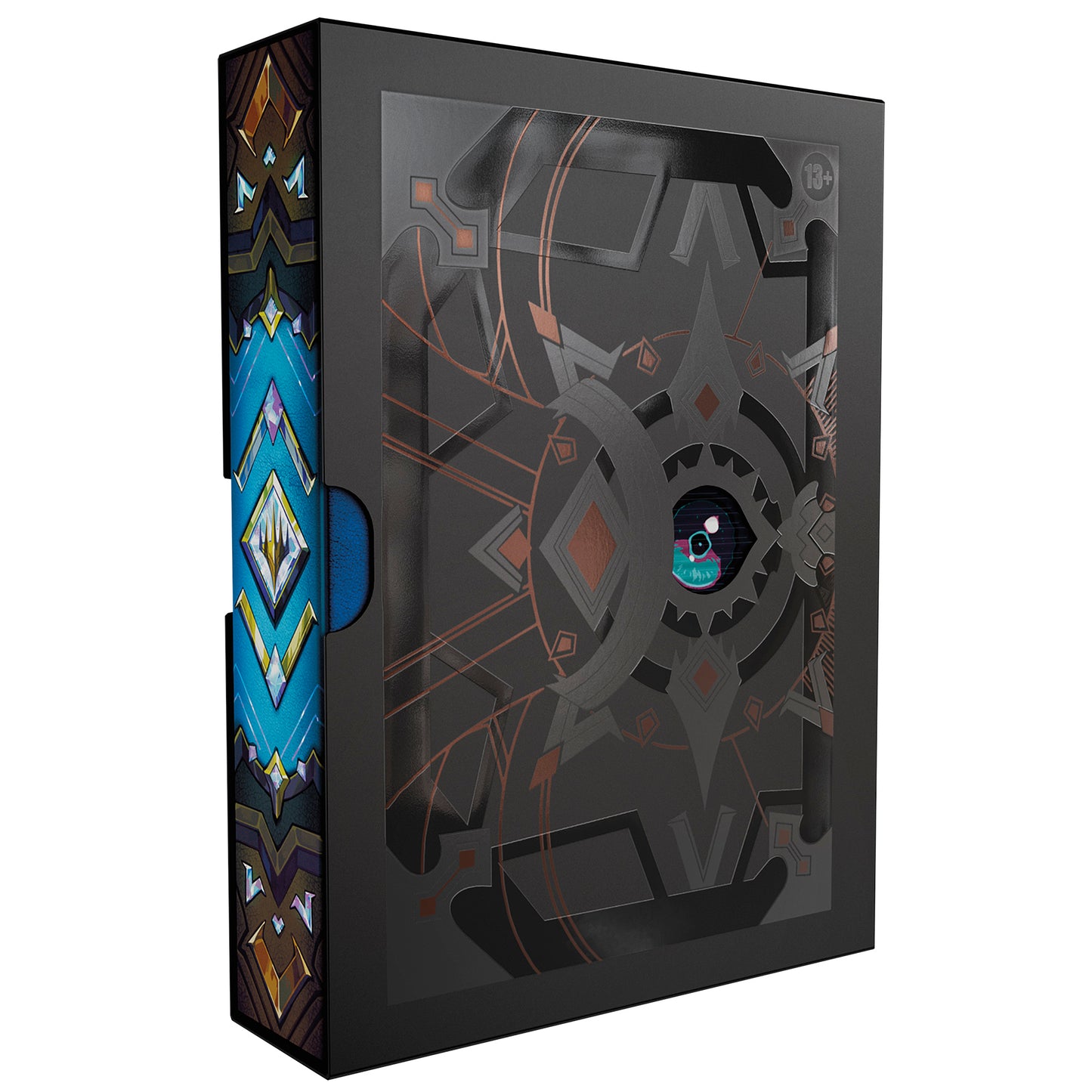 Magic : The Gathering - Secrets of Strixhaven Codex Bundle UK