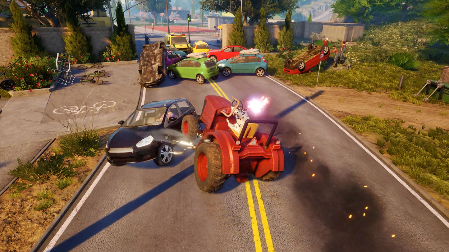 Goat Simulator 3 Goat Overload Edition Playstation 5 PS5