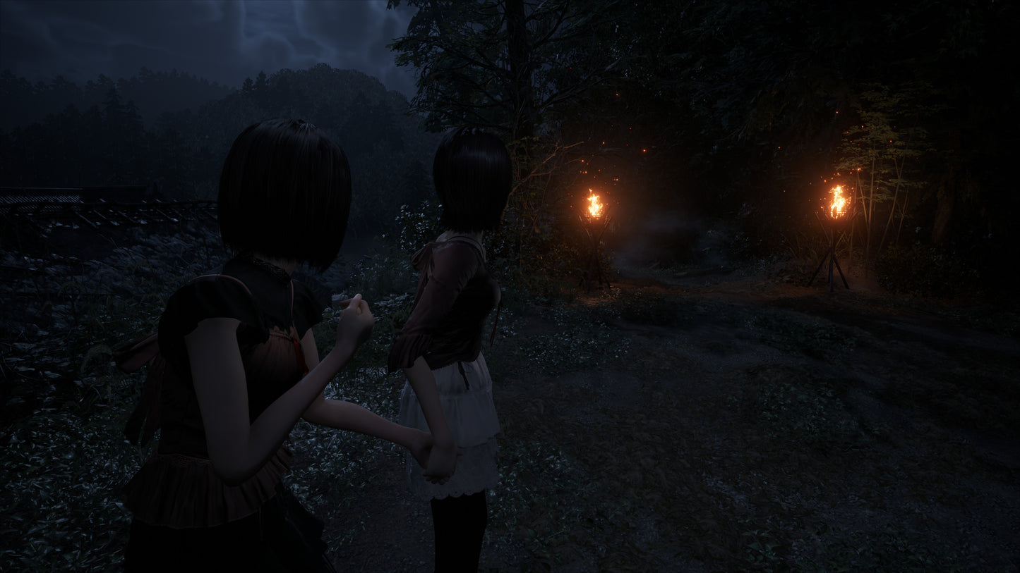 Fatal Frame II 2 : Crimson Butterfly Remake Playstation 5 PS5