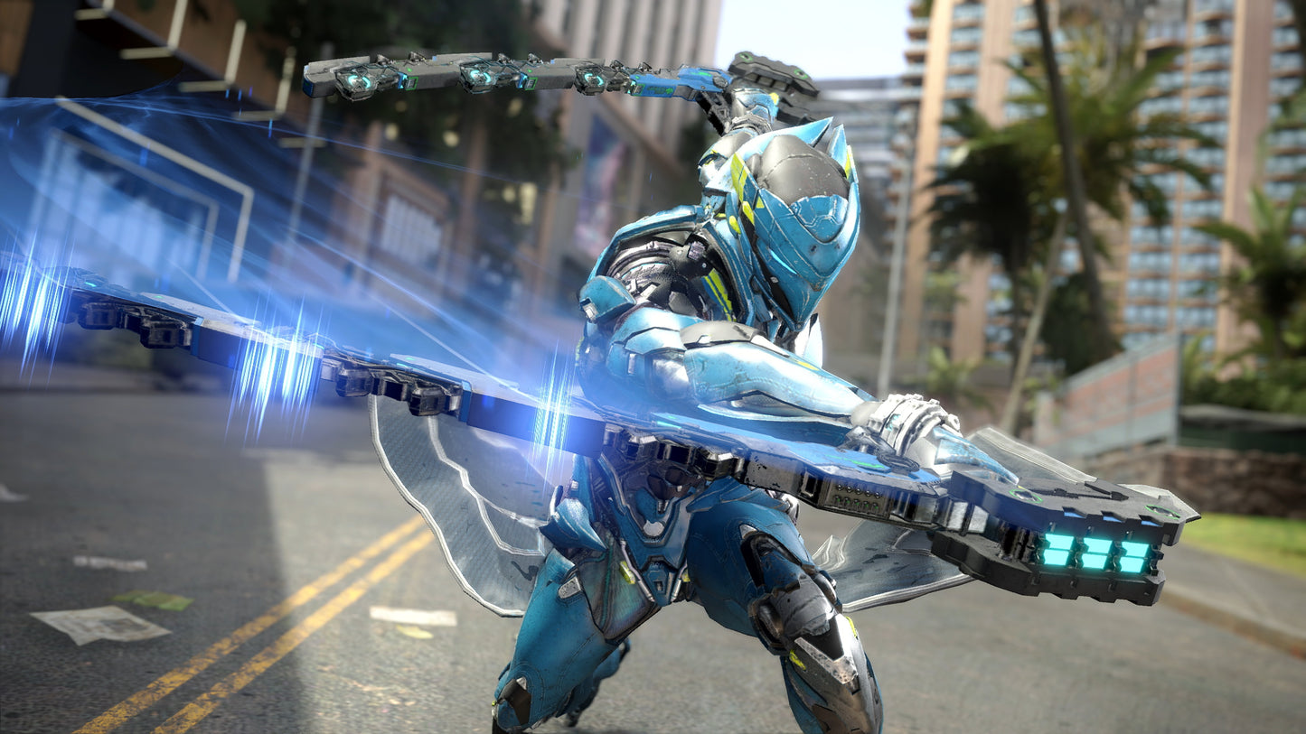 ExoPrimal Playstation 5