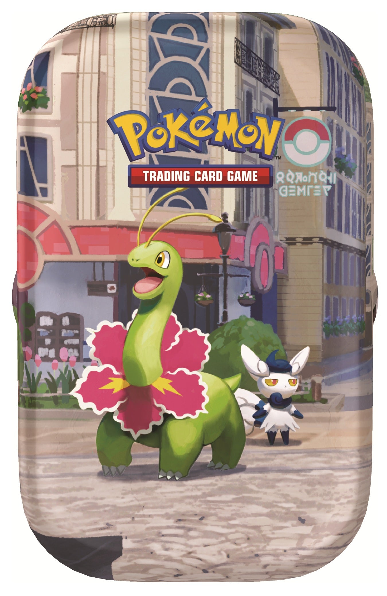 Pokémon JCC : Mini-Boites Mini Tins Méga-Évolution ME03 ME04 1x Boite Aléatoire FR