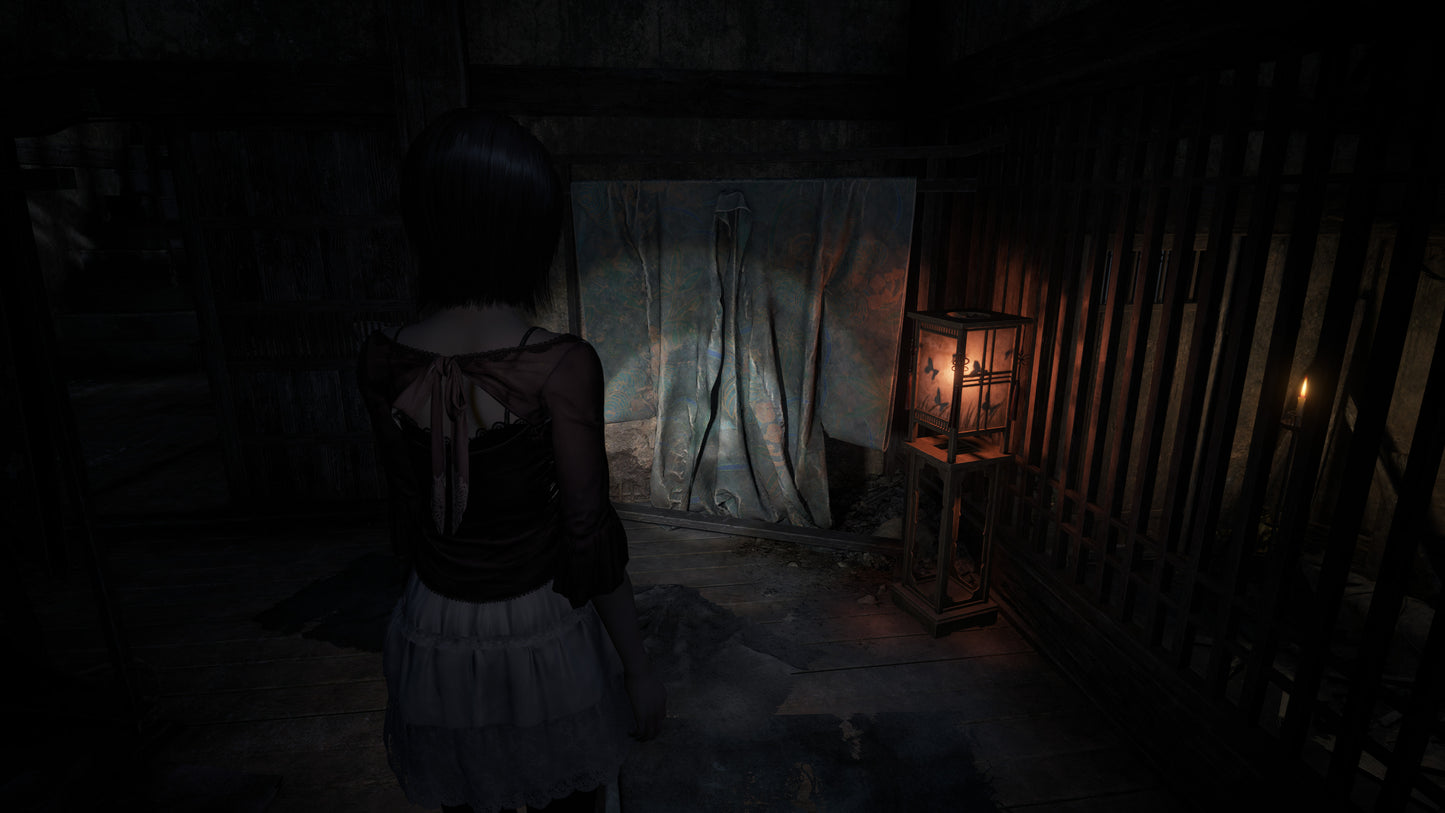 Fatal Frame II 2 : Crimson Butterfly Remake Playstation 5 PS5