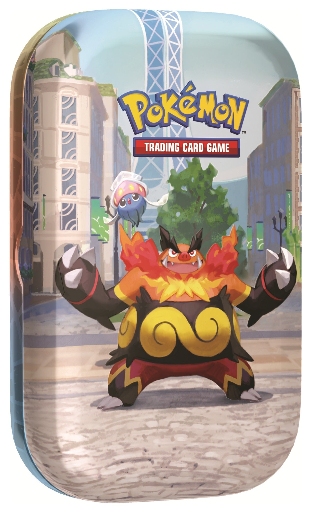 Pokémon JCC : Mini-Boites Mini Tins Méga-Évolution ME03 ME04 1x Boite Aléatoire FR