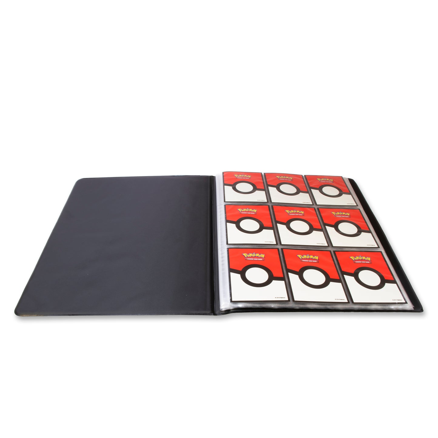 Ultra Pro Pokémon JCC : Portfolio à 9 Pochettes ME04 Equilibre Parfait (252 cartes)