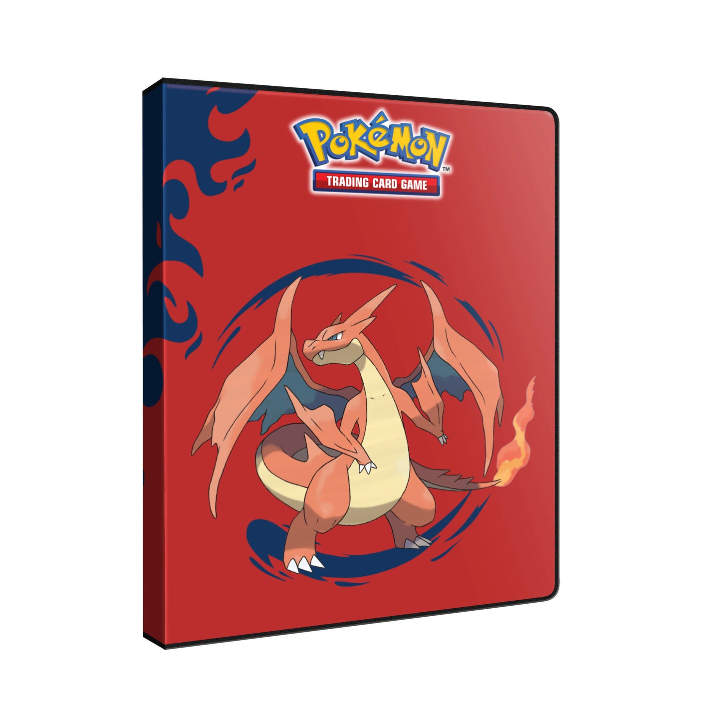 Ultra Pro Pokémon JCC : Portfolio Binder à 9 pochettes Méga-Dracaufeu X et Méga Dracaufeu Y (180 cartes)
