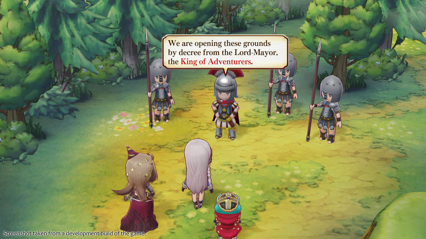 The Legend of Legacy HD Remastered Deluxe Edition Playstation 5