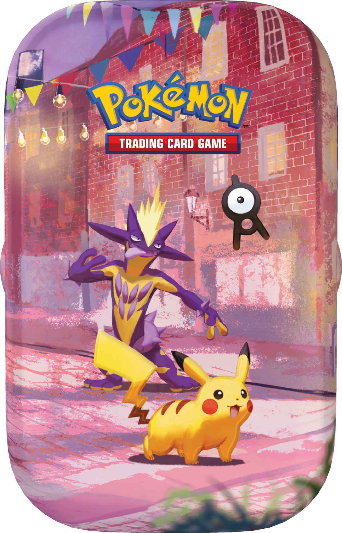 Pokémon JCC : Mini-Boites Mini Tins 30 ans Pokémon 1x Boite Aléatoire FR
