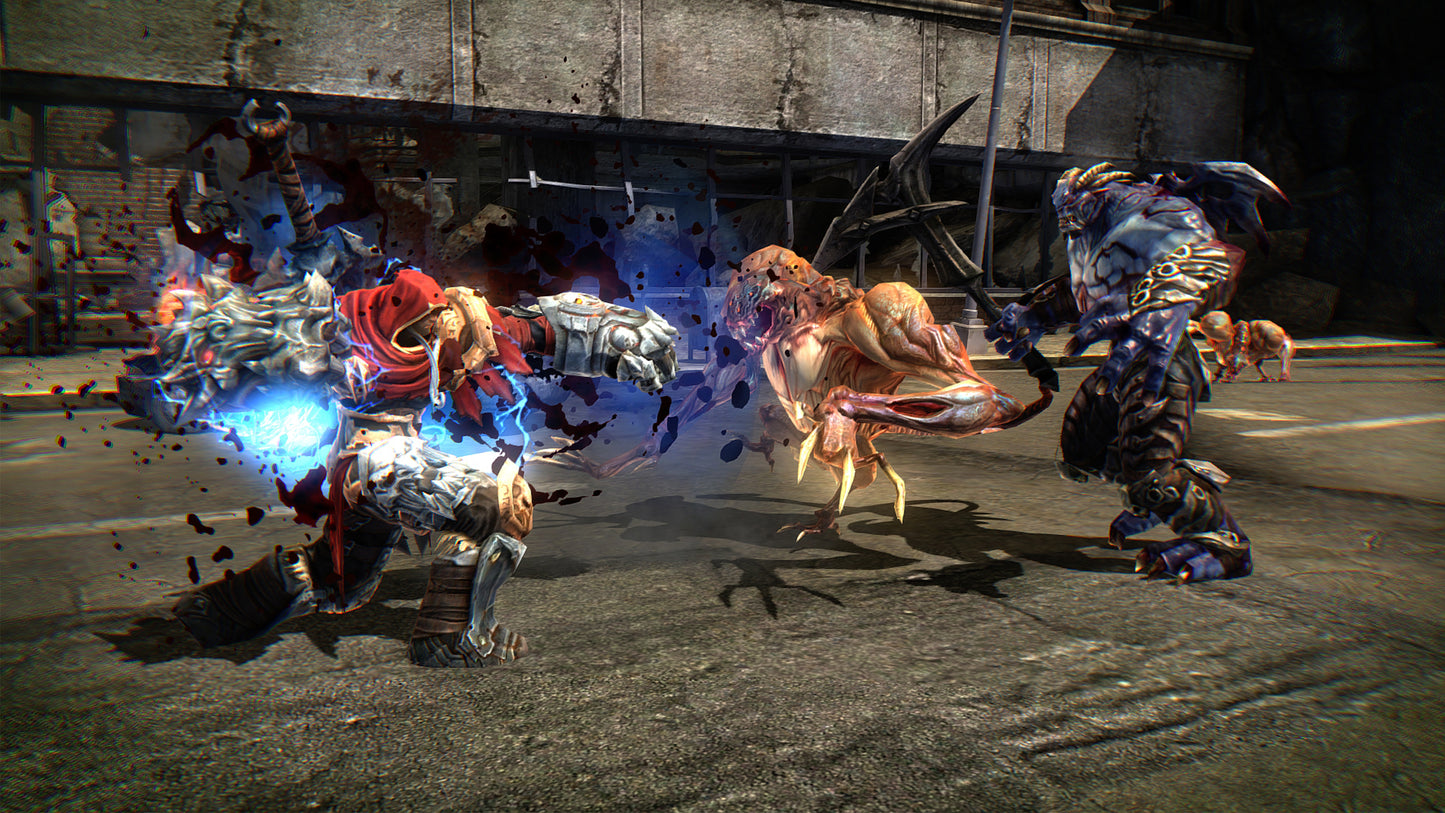 Darksiders Warmastered Edition Playstation 5 PS5