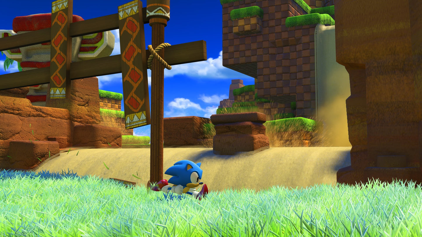 Sonic Forces (Code-in-a-box) Nintendo Switch