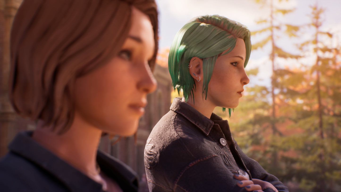 Life is Strange Reunion Playstation 5 PS5