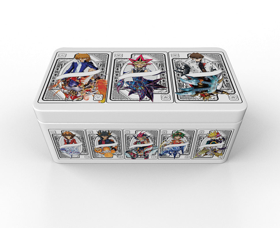 Yu-Gi-Oh! Boite 2025 Méga-Pack Tin FR