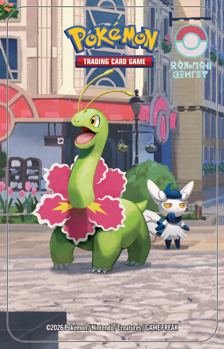 Pokémon JCC : Mini-Boites Mini Tins Méga-Évolution ME03 ME04 1x Boite Aléatoire FR