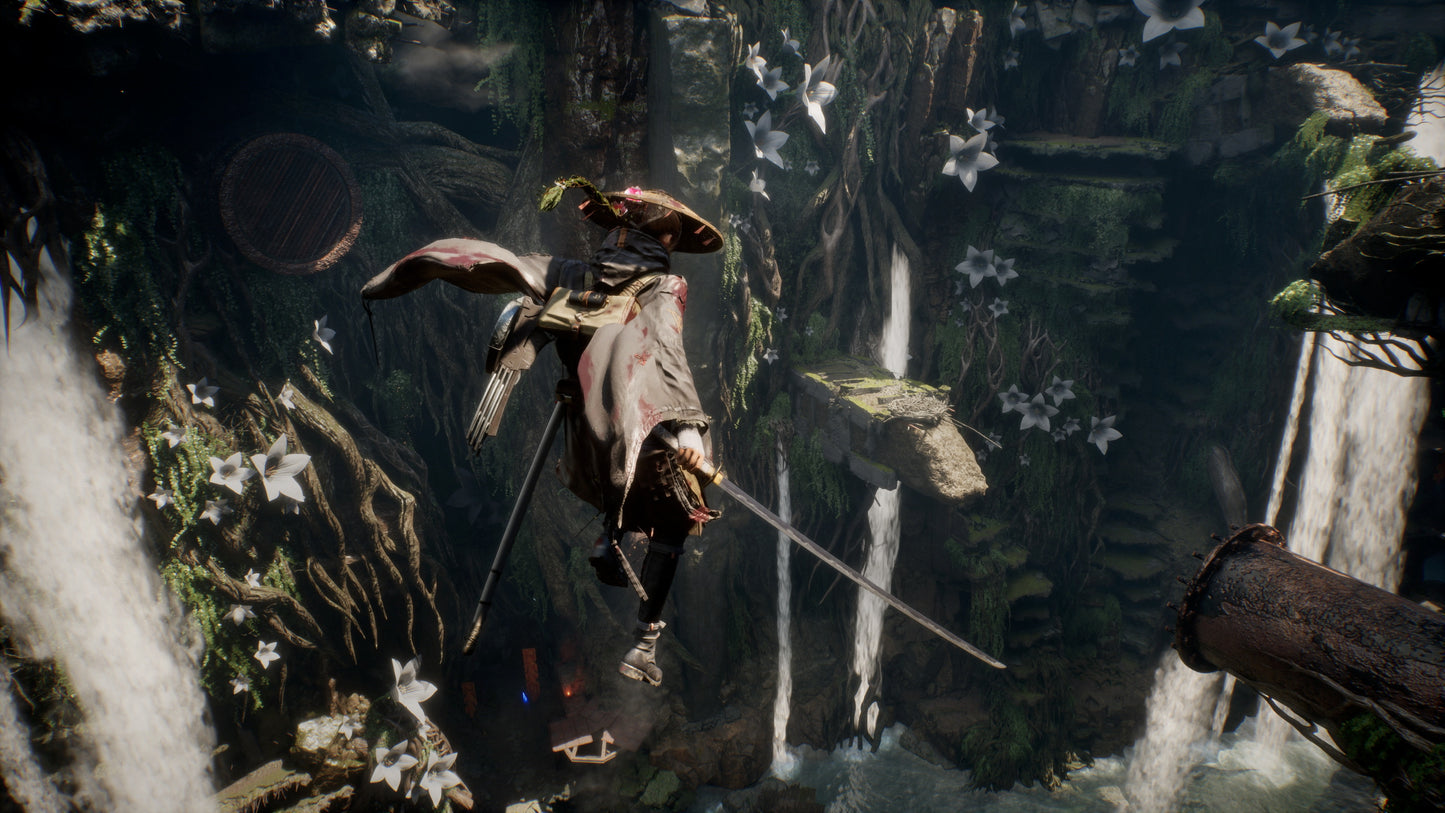 Beast of Reincarnation Playstation 5 PS5