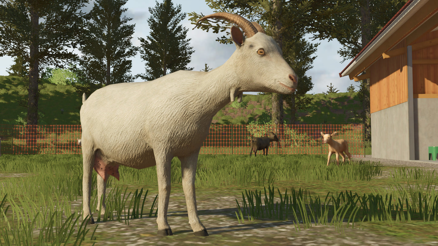 Farming Simulator 26 Nintendo Switch