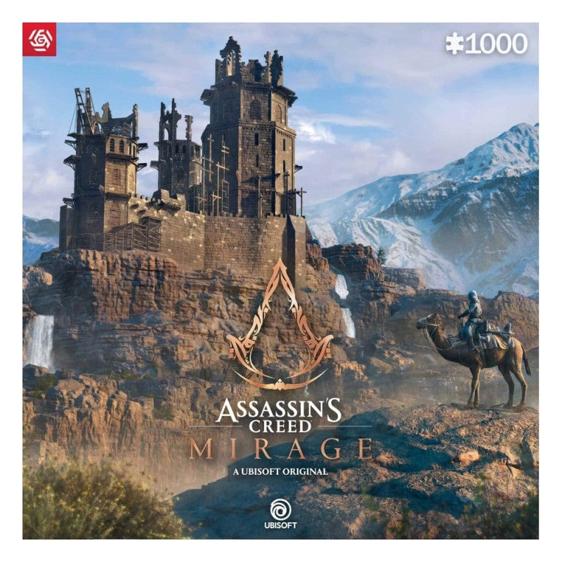 Good Loot Puzzle - Assassin's Creed Mirage 1000 pièces
