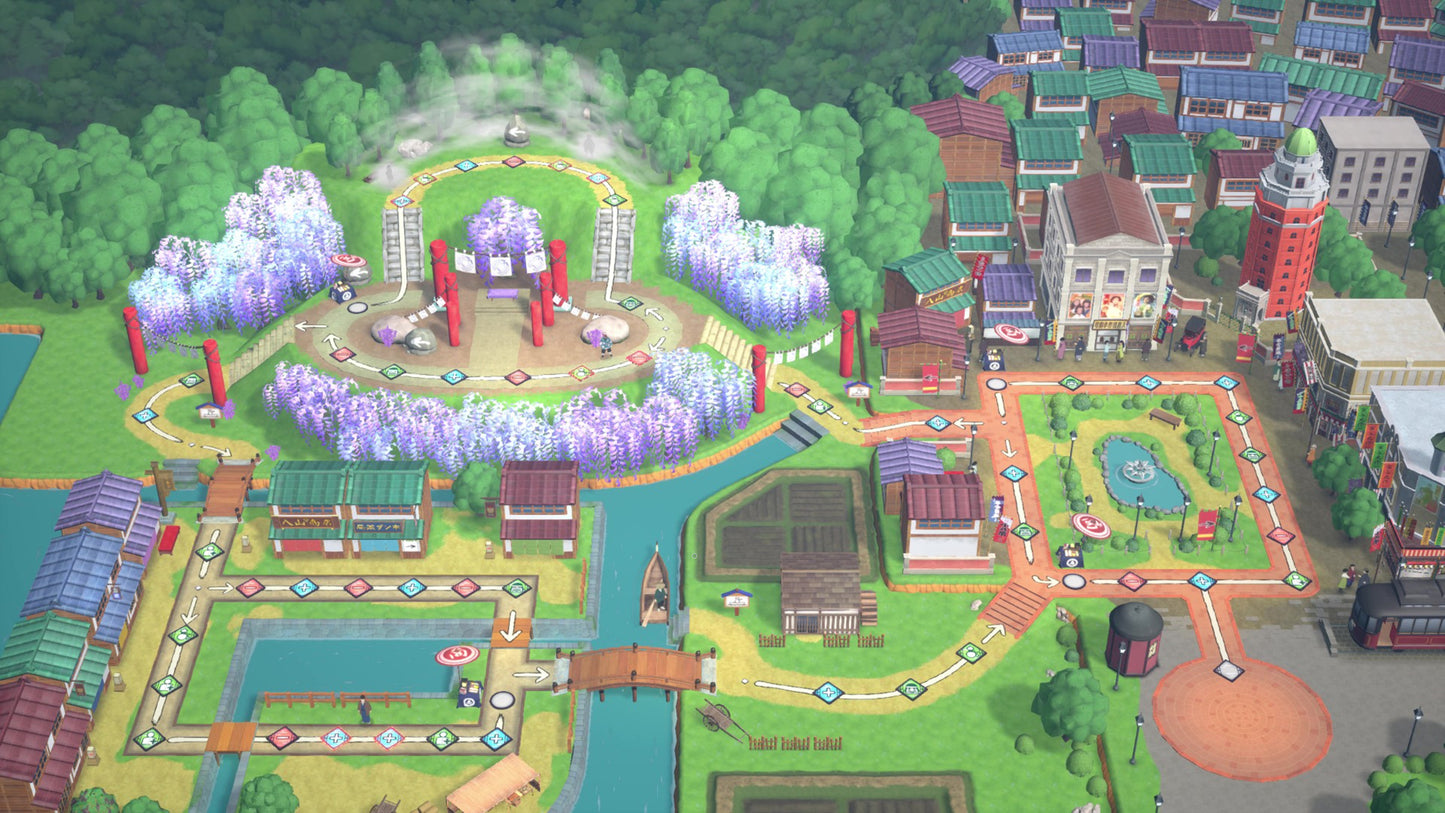 Demon Slayer Kimetsu no Yaiba Sweep the Board! Playstation 5 PS5