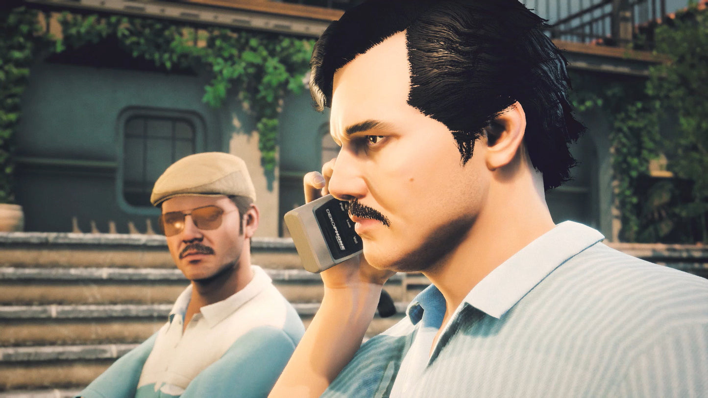 Narcos Rise of The Cartels XBOX ONE