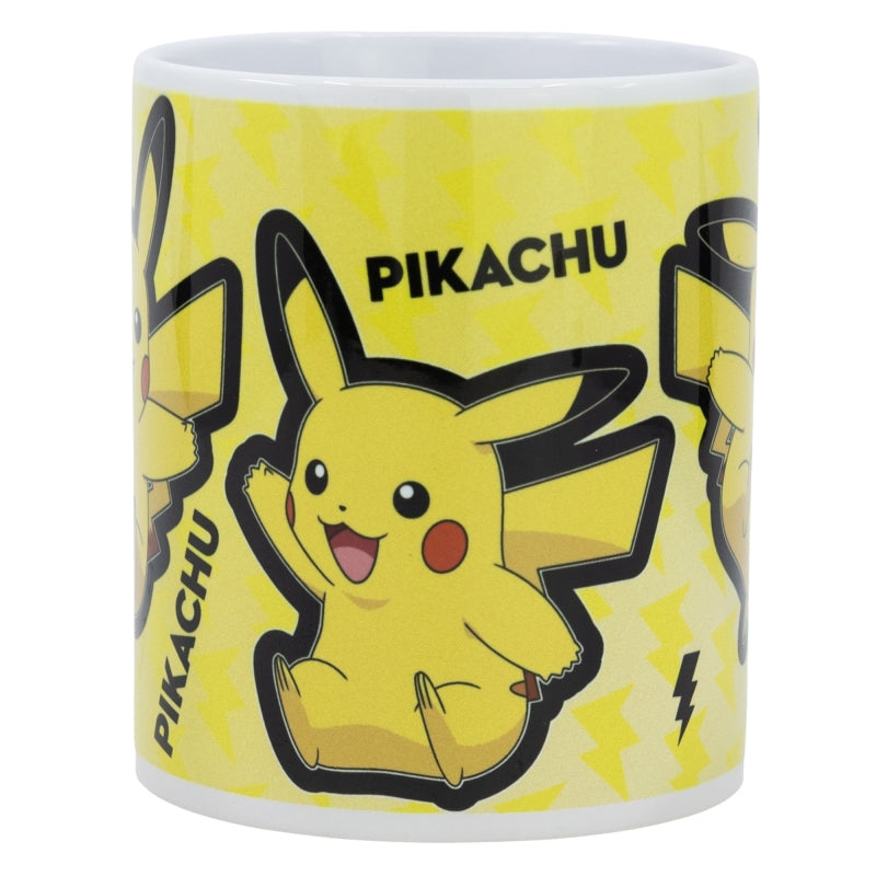 Mug Pokémon Pikachu - Stor 325 ml