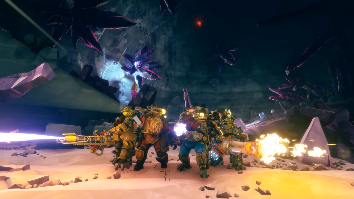Deep Rock Galactic Special Edition Playstation 5