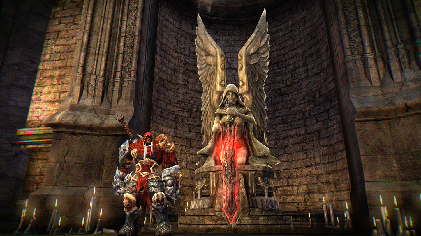 Darksiders Warmastered Edition Playstation 5 PS5