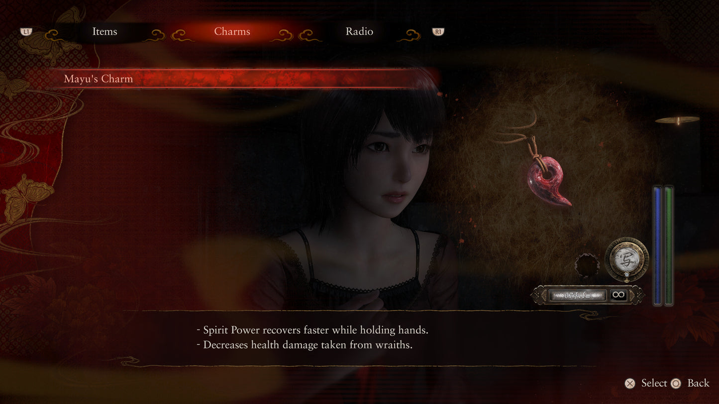 Fatal Frame II 2 : Crimson Butterfly Remake Playstation 5 PS5