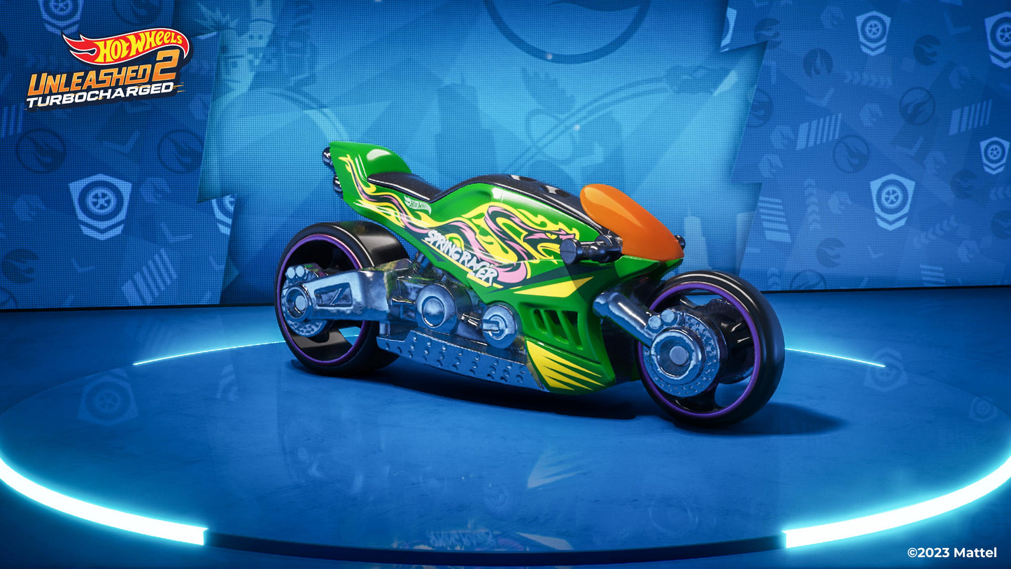 Hot Wheels Unleashed 2 Turbocharged Day One Edition Playstation 5 PS5
