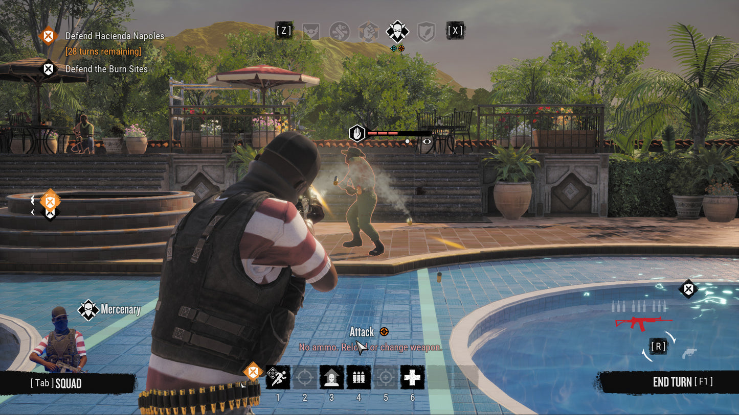 Narcos Rise of The Cartels XBOX ONE