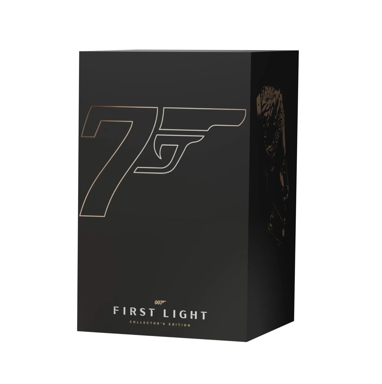 007 First Light Collector's Edition Playstation 5 PS5