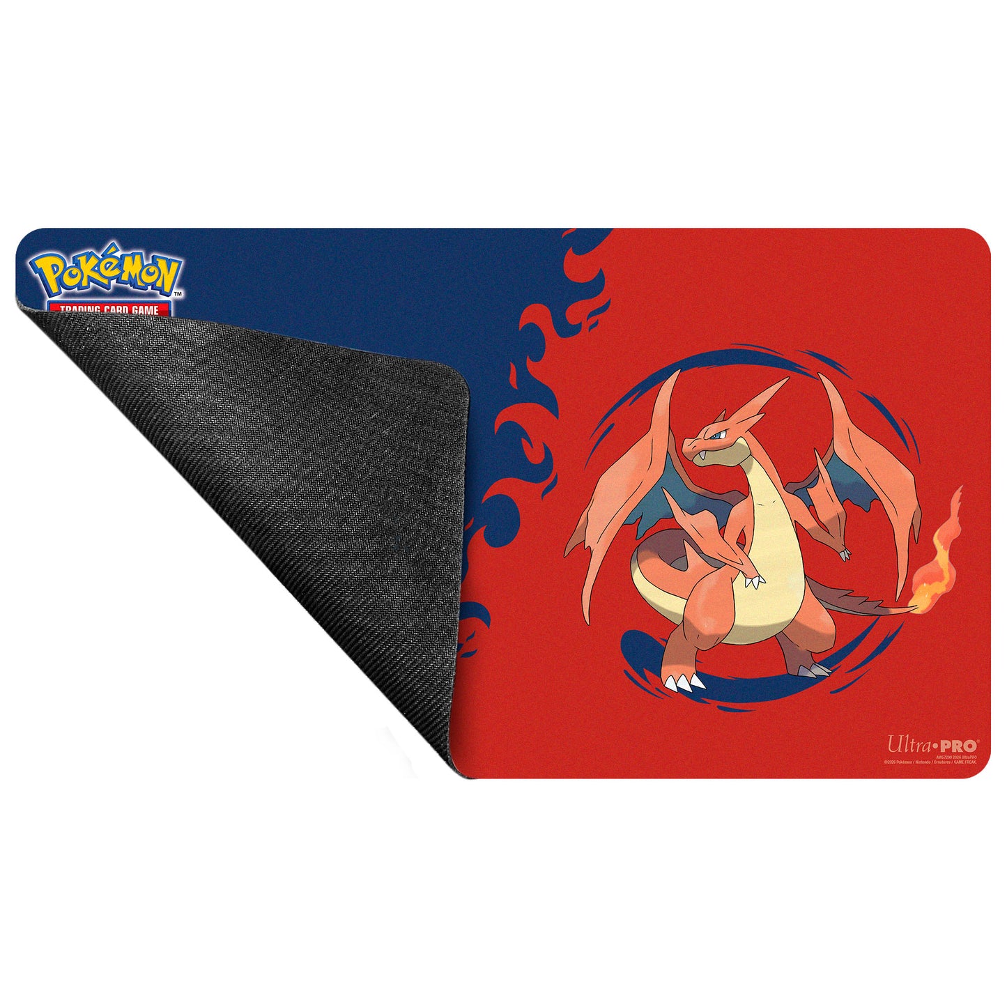 Ultra Pro Pokémon JCC : Tapis de jeu Méga-Dracaufeu X et Y (61 x 34 cm)
