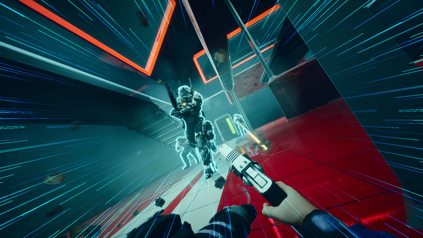Severed Steel Playstation 5