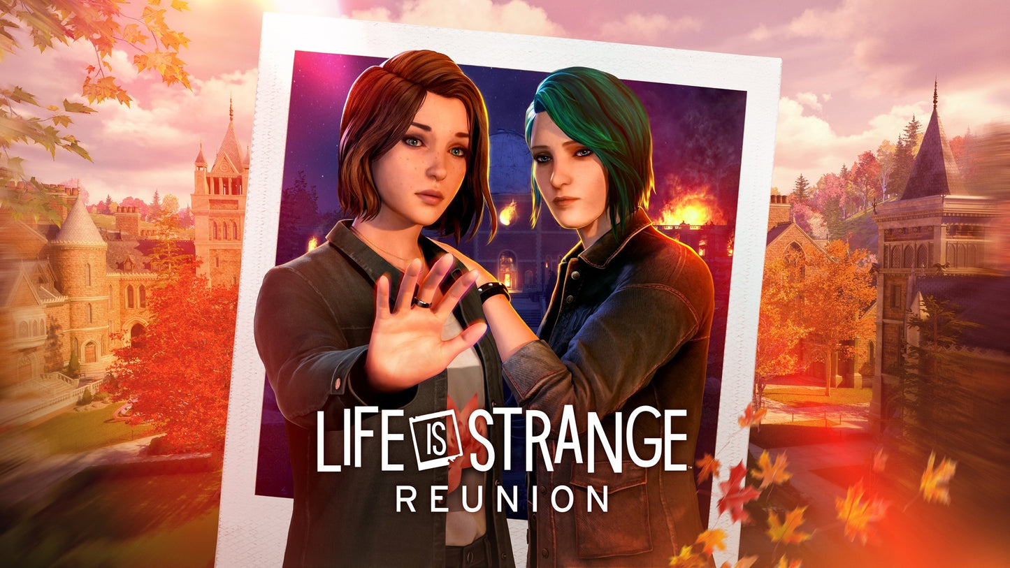 Life is Strange Reunion Playstation 5 PS5