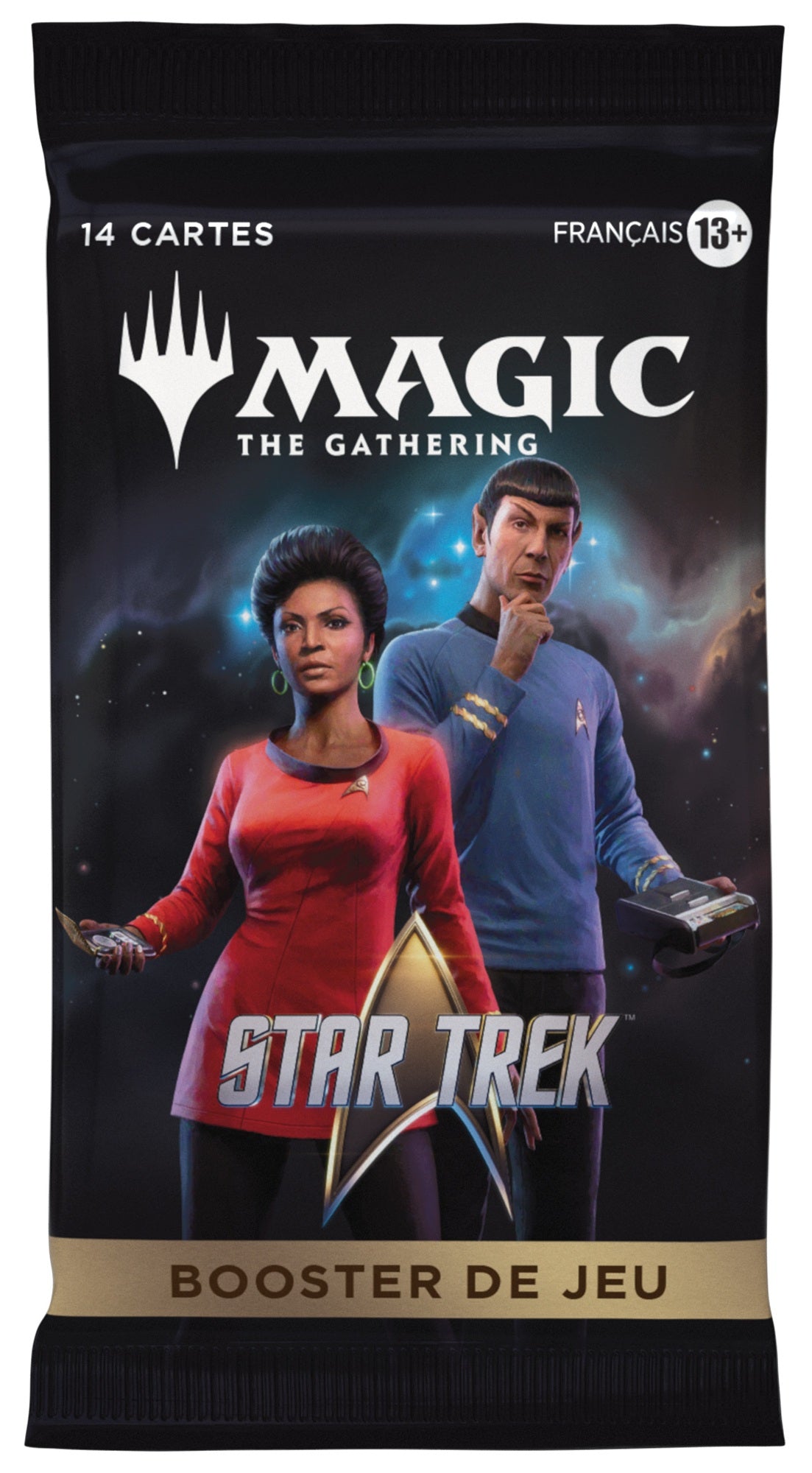 Magic : The Gathering : Display de Boosters de jeu Star Trek (30 Boosters) - FR