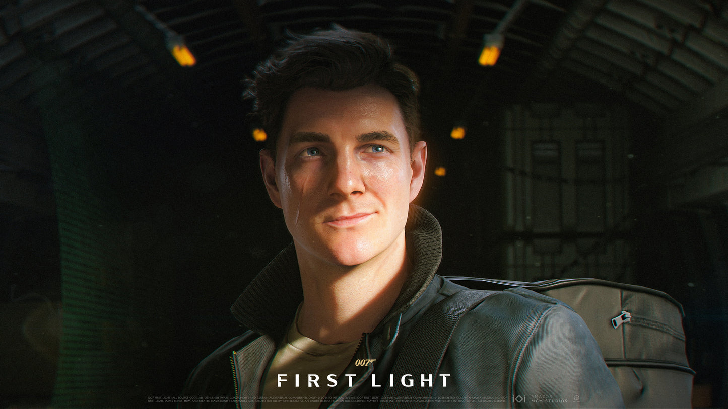 007 First Light Legacy Edition Playstation 5 PS5