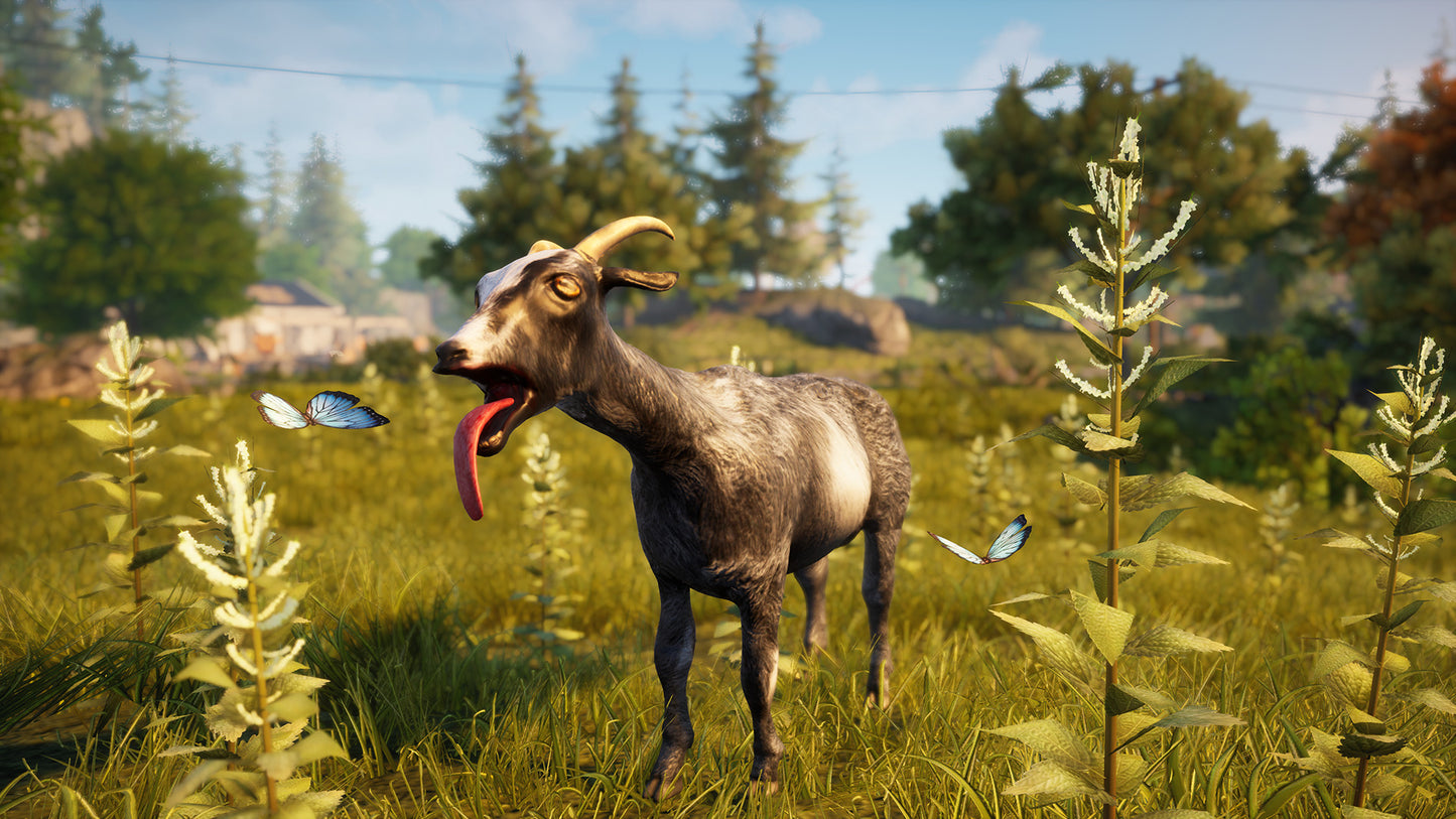 Goat Simulator 3 Goat Overload Edition Playstation 5 PS5