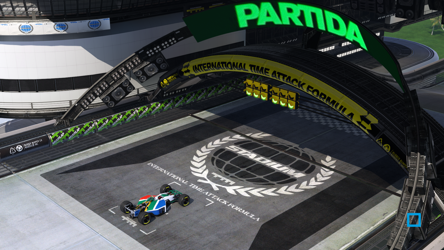 Trackmania Turbo Playstation 4 PS4