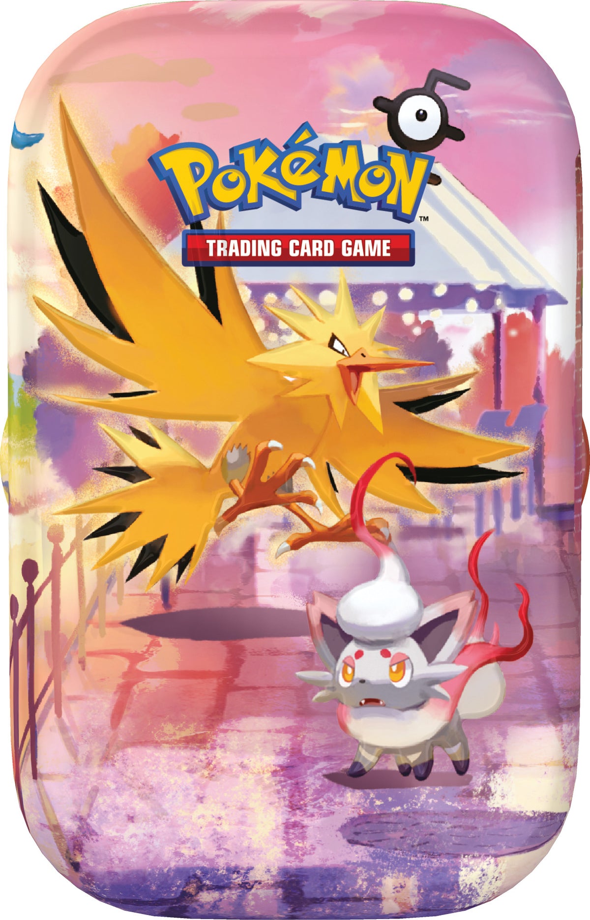 Pokémon JCC : Mini-Boites Mini Tins 30 ans Pokémon 1x Boite Aléatoire FR