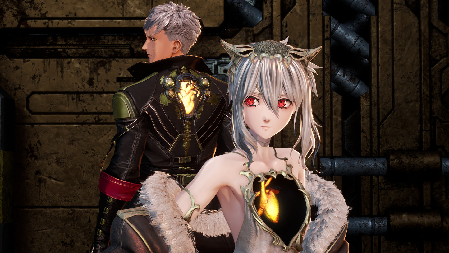 CODE VEIN II 2 Playstation 5 PS5 - NEUF