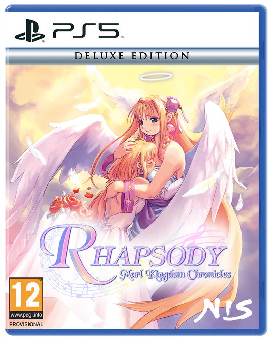 Rhapsody: Marl Kingdom Chronicles  Deluxe Edition Playstation 5