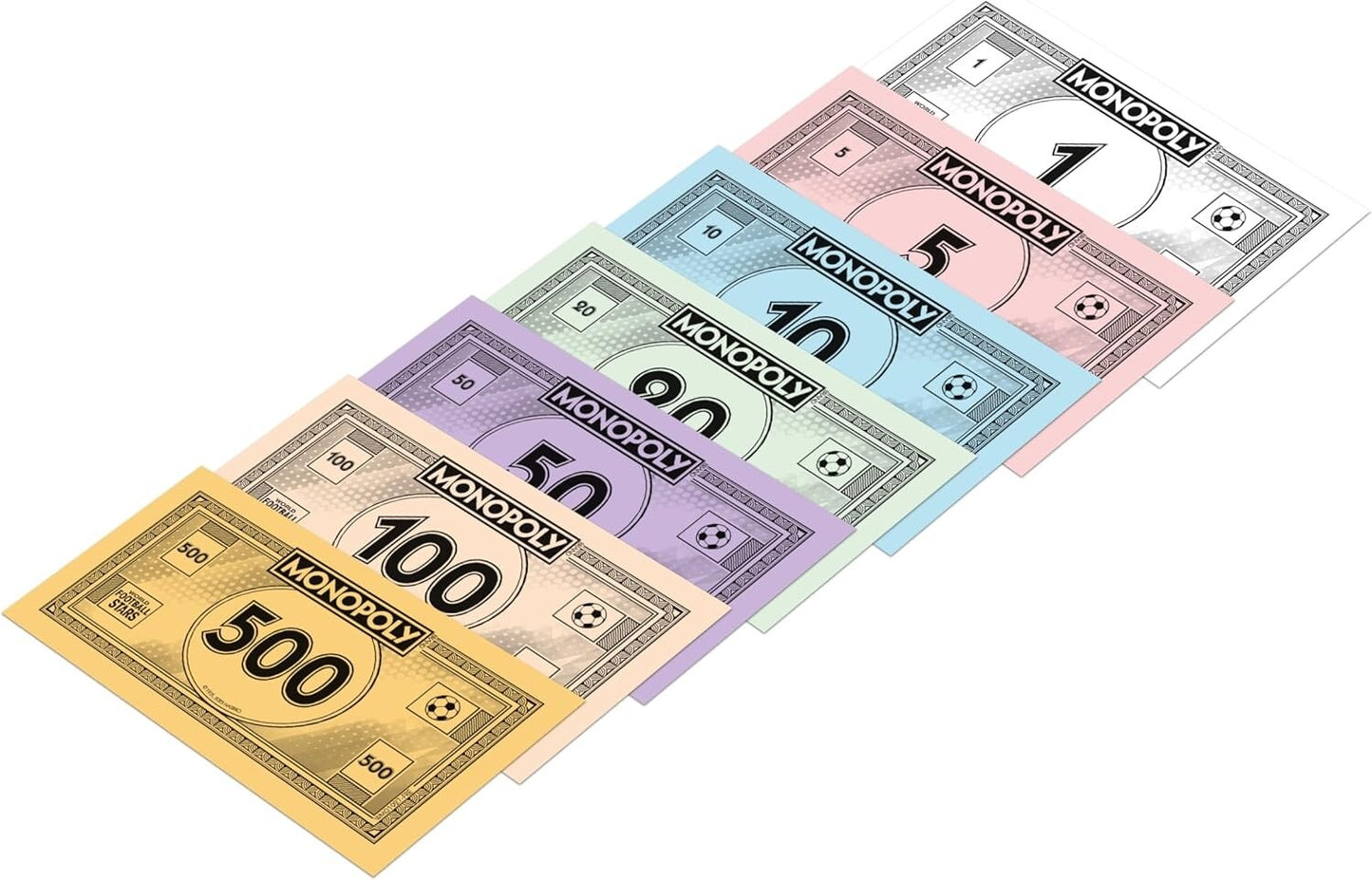 Monopoly World Football Stars FR
