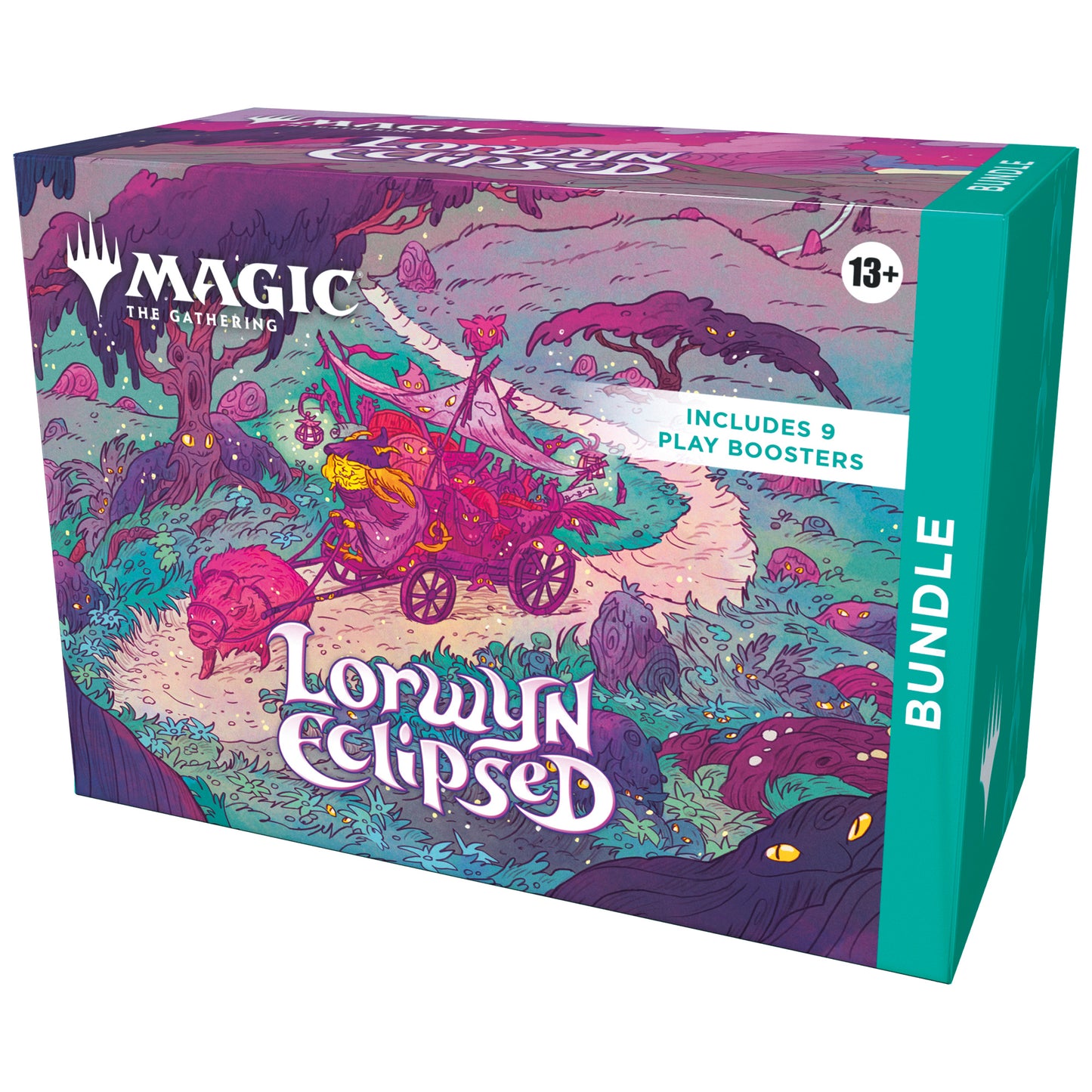 Magic: The Gathering - Lorwyn Eclipsed Bundle  UK