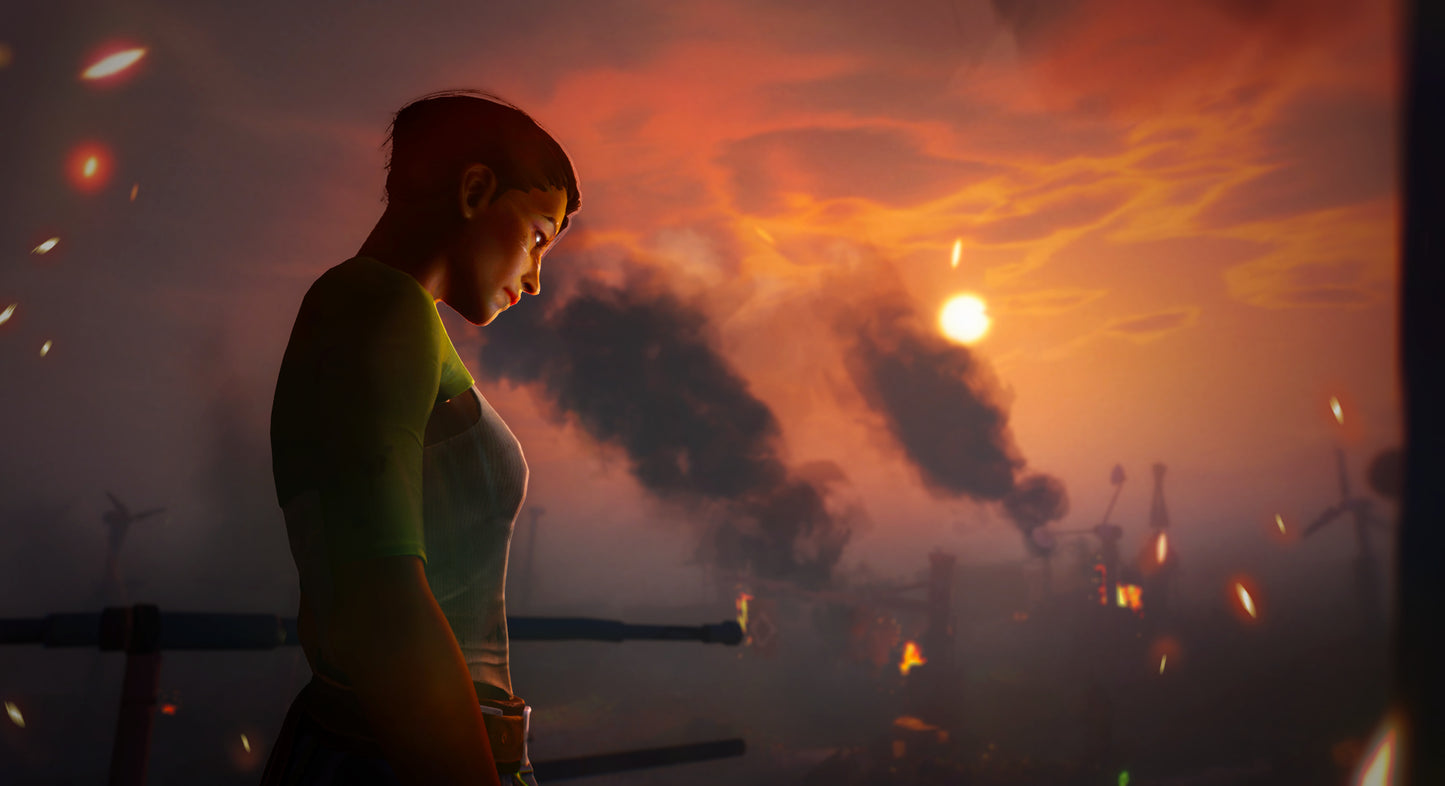Tides of Tomorrow Playstation 5 PS5 - FR