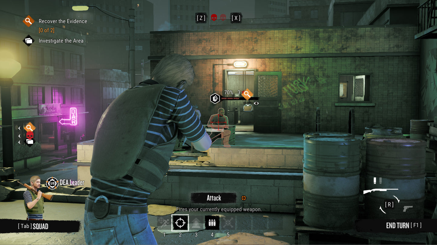 Narcos Rise of The Cartels XBOX ONE