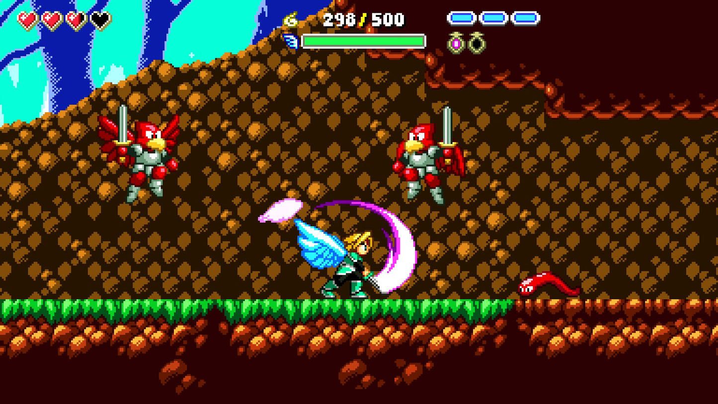 Aggelos 2 Playstation 5 PS5