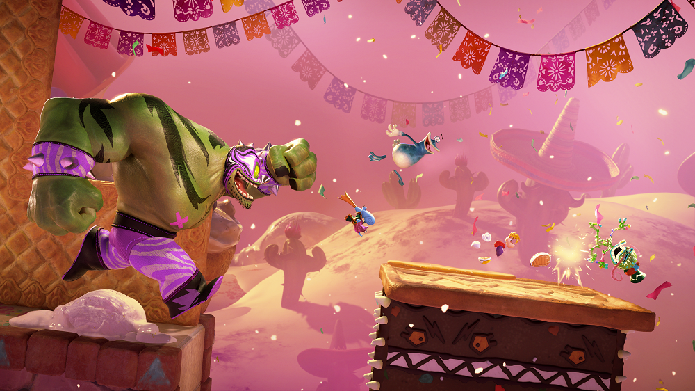Rayman Legends Retold Playstation 5 PS5