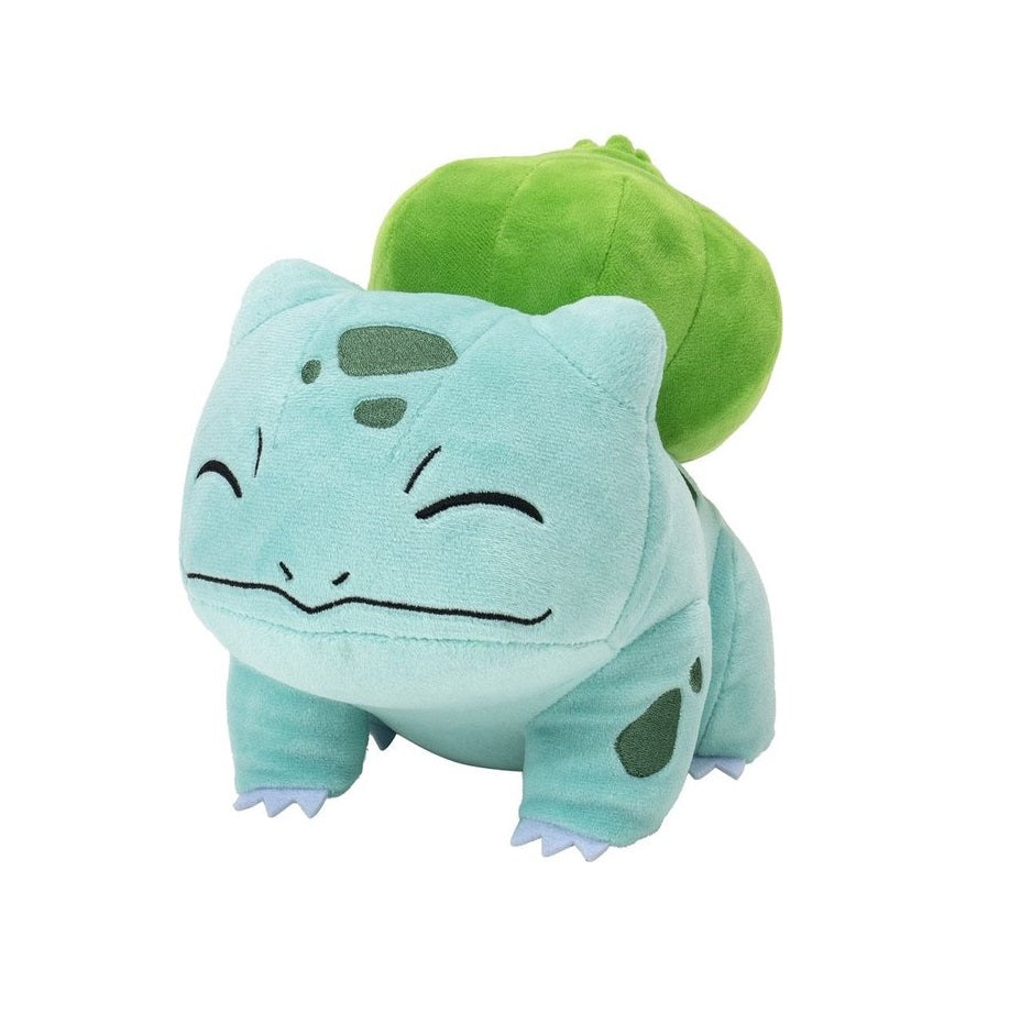 Pokémon Starter de Démarrage Peluche Bulbizarre 20cm
