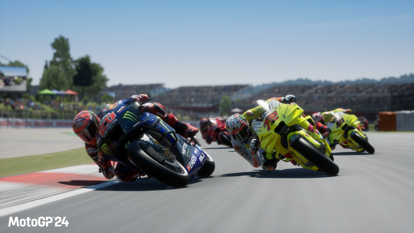 MotoGP 24 Day One Edition Playstation 5 PS5
