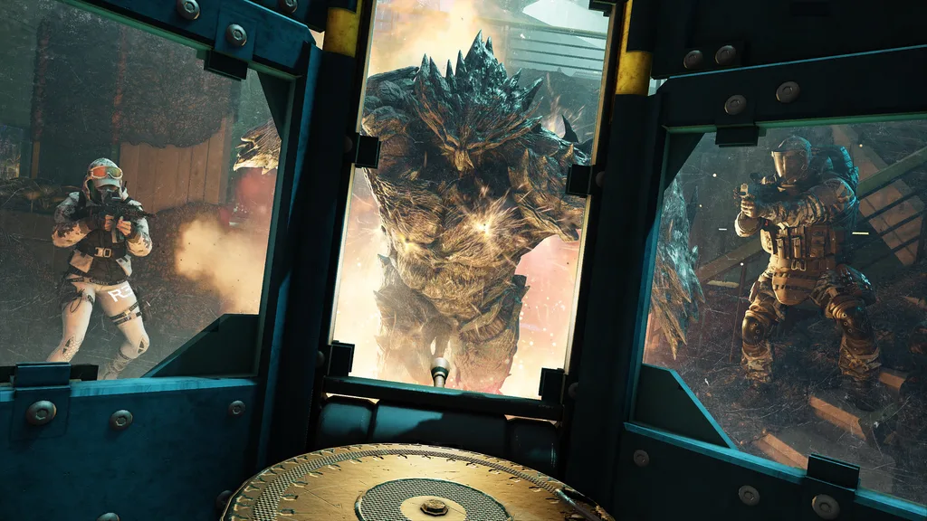 Tom Clancy's Rainbow Six Extraction Playstation 5 PS5