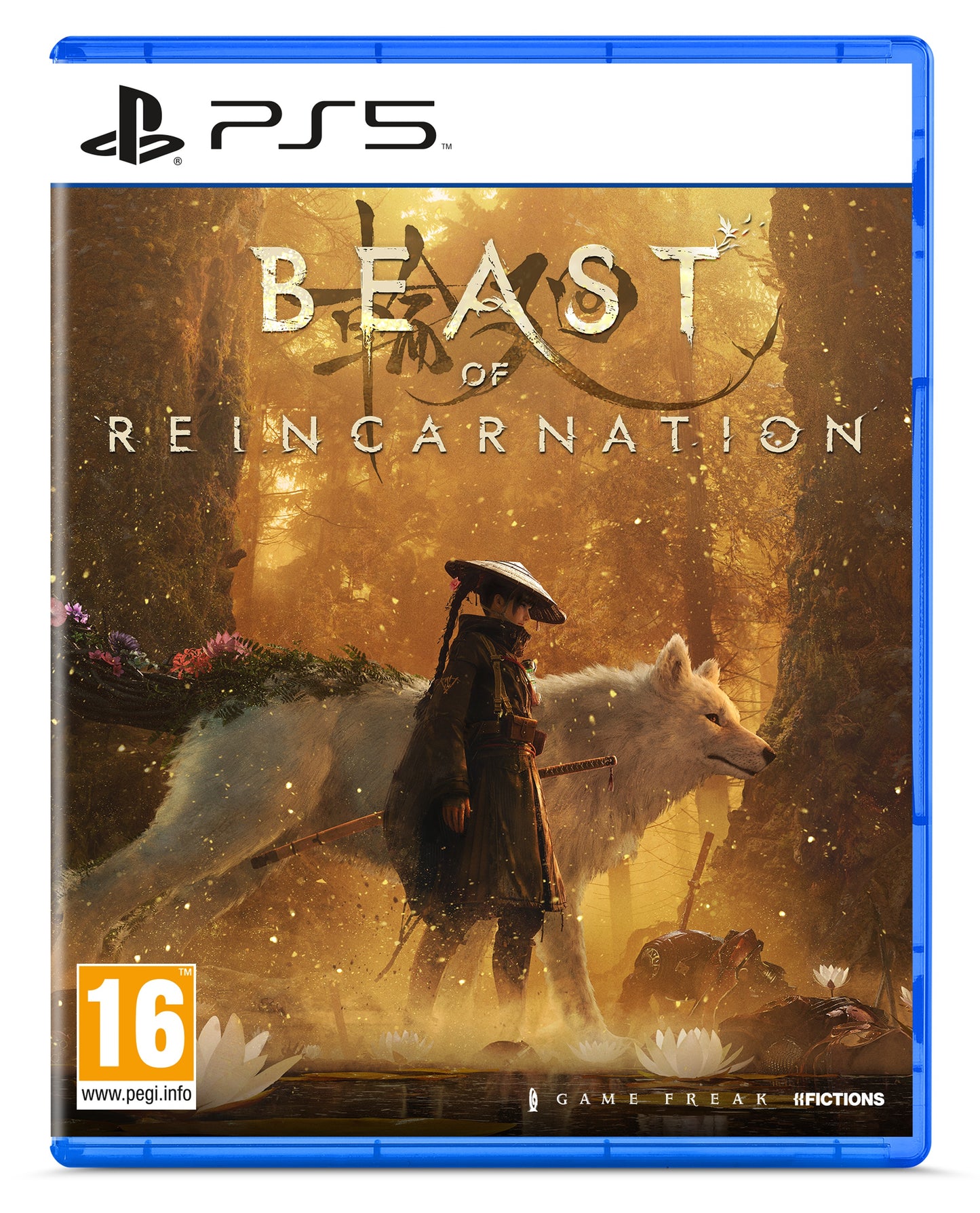 Beast of Reincarnation Playstation 5 PS5