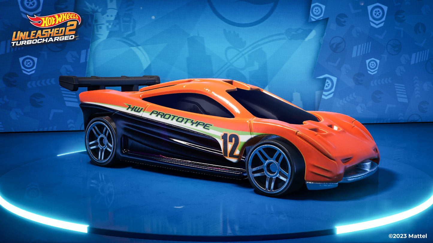 Hot Wheels Unleashed 2 Turbocharged Day One Edition Playstation 5 PS5