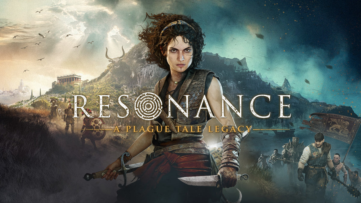 Resonance : A Plague Tale Legacy Playstation 5 PS5